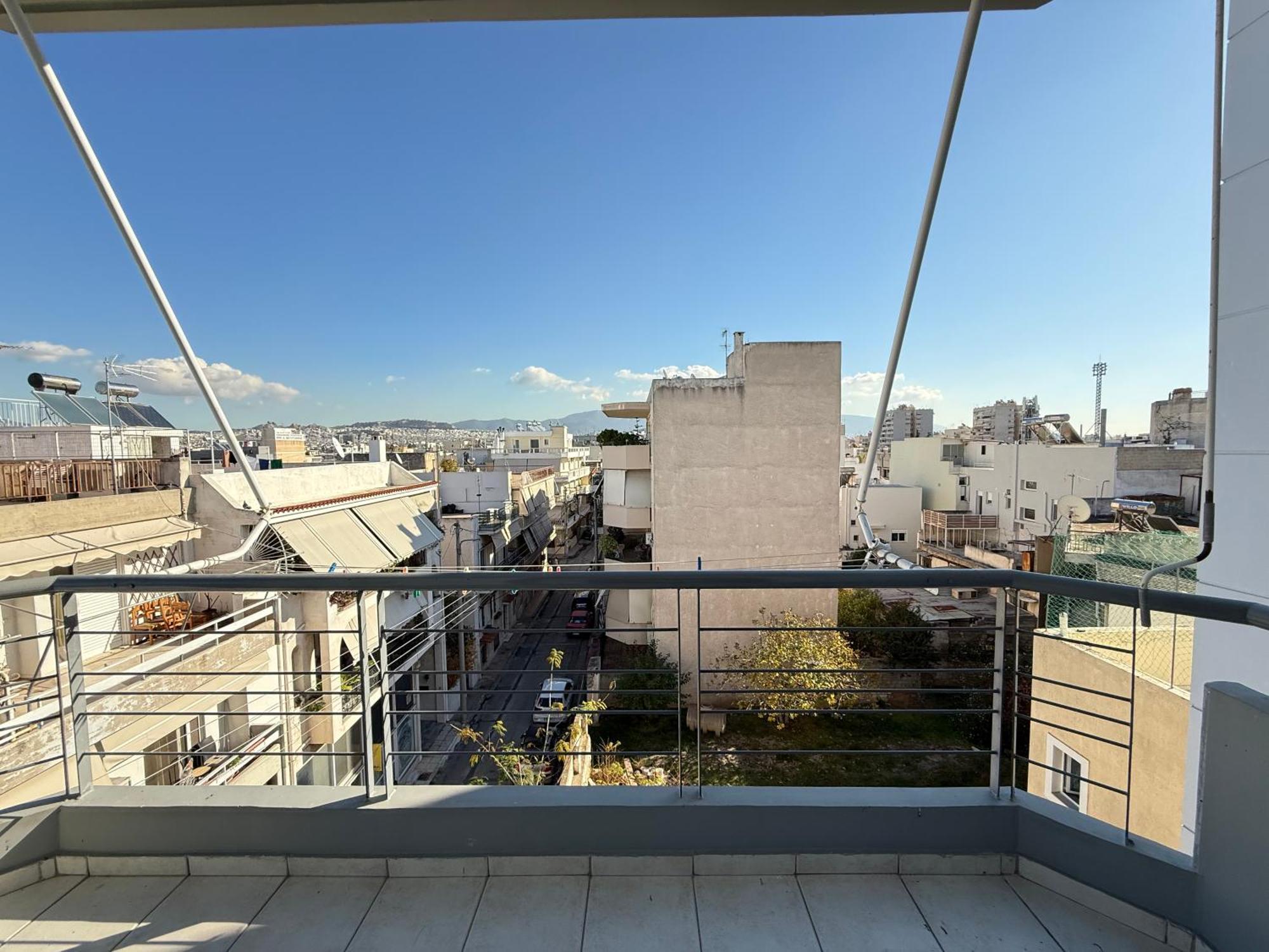 Sunny Home Private Jacuzzi Hydromassage Acropolis & Lycabettus Far View Parking 300M Metro Peristeri Athena Ruang foto