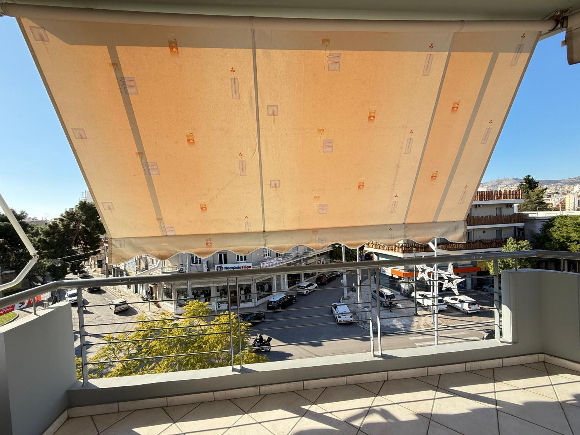Sunny Home Private Jacuzzi Hydromassage Acropolis & Lycabettus Far View Parking 300M Metro Peristeri Athena Ruang foto